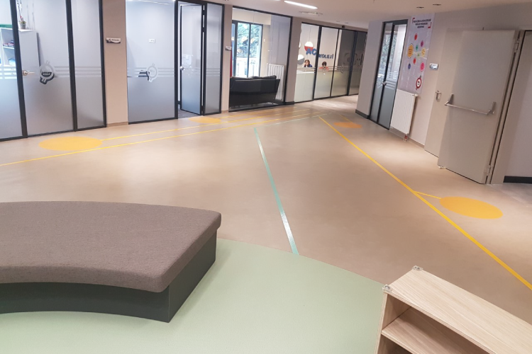 PVC Zemin Kaplama ile Estetik ve Dayanıklılık