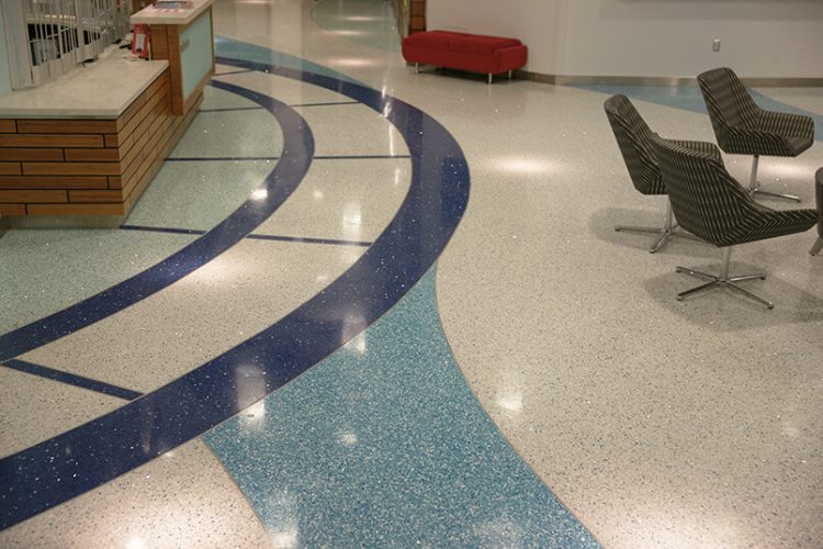 Epoksi Terrazzo — Doğal Görünüm, Kalıcı Şıklık